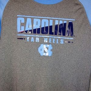 North Carolina Tar Heels Long Sleeve Shirt XL